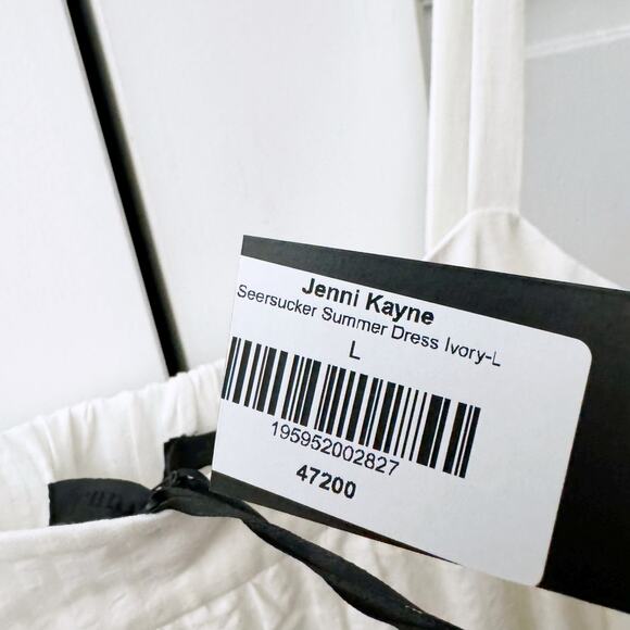 Jenni Kayne  Seersucker Summer Dress - Picture 10 of 16